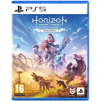 Ps5 Horizon Zero Dawn Remastered Clair PAL