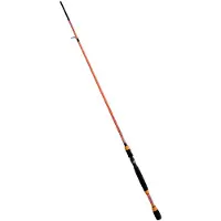 Shizuka Sh1400 10-35 Gr Spinning Rod Orange 2.40 m / 10-35 g