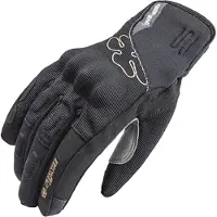Garibaldi Flexie Woman Winter Gloves Noir XL Femme