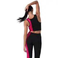 Everlast Top De Sport Jersey Strechetch Bicolor
