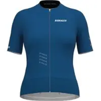 Bioracer Epic Short Sleeve Jersey Bleu S Femme