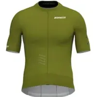 Bioracer Epic Short Sleeve Jersey Vert S Homme