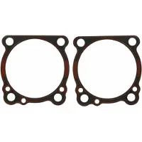 James Gasket 16774-96-xt2 Cylinder Base Gasket Argenté