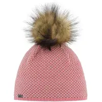 Eisbar Sanja Lux MÜ Beanie Rose