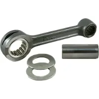 Wössner Ktm 350 Sx-f 2011-2012 Connecting Rod Kit Argenté