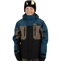 Rehall Robby Jacket Bleu 140 cm Garçon