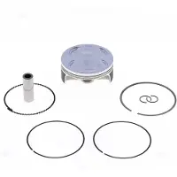 Athena U00d8 82.96 Mm Big Bore S5f08300008b Forged Piston Argenté