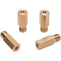 EBC Hex Cr140 Keihin Main Jet Doré