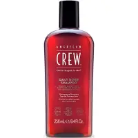 American Crew Daily Silver Shampoo shampoing cheveux blancs et gris 250 ml