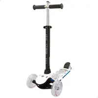 Aktive Folding 3-wheeled Scooter Argenté Enfants