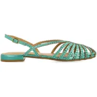 Gioseppo Hingham Ballet Pumps Vert EU 41 Femme