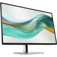 HP INC. (2560 x 1440 pixels, 27"), Moniteur, Noir