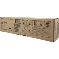 Ricoh 842125 (MP 3554) - Noir - Toner