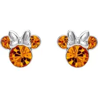 Disney Bijou 'Minnie Mouse' orange