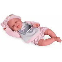 MuÑecas Antonio Juan Lune Avec Petites Boules Doux Rêves Poupée Rosa Rosa One Size