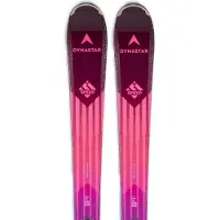 Dynastar Speed 550 Konect+nx 12 Konect Gw Alpine Skis Pack Rose 166 Homme