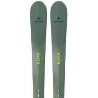 Dynastar E Lite 3 Xpress+xpress W 11 Gw Woman Alpine Skis Pack Vert 146 Femme