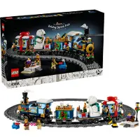 LEGO Le train de Noël