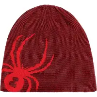 Spyder Reversible Innsbruck Beanie Rouge