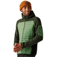 Regatta Newhill Hybrid Jacket Vert 2XL Homme