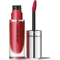 MAC Locked Kiss Ink 24HR Lipcolour rouge à lèvres liquide mat longue tenue teinte Ruby True 4 ml