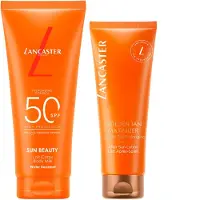 Lancaster Golden Tan Maximizer Bundle