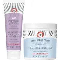 First Aid Beauty KP gommage corps lissant avec AHA Acids 226 g