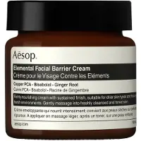 Aesop Elemental Facial Barrier Cream - crème de jour et de nuit