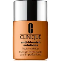 Clinique Anti-Blemish Solutions Liquid Makeup with Salicylic Acid 30ml (Various Shades) - WN 100 Deep Honey