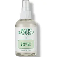 Mario Badescu Huile pour le Corps Noix de Coco [118 ml]