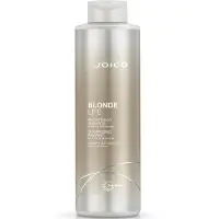 Joico Blonde Life Brightening Shampoo 1000ml - cheveux blonds