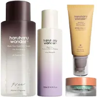 Haruharu Wonder Black Rice Hyaluronic Toner for Sensitive Skin 150ml