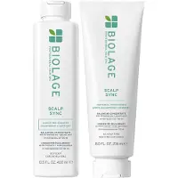 Biolage Professional ScalpSync après-shampoing doux 236 ml