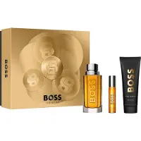 HUGO BOSS The Scent 210ml Eau De Toilette Doré Homme