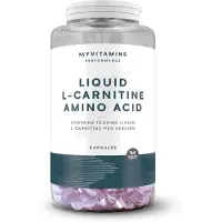 Myprotein L-Carnitine liquide en capsules - 90Gélules