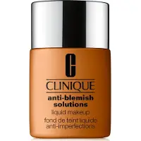 Clinique Anti-Blemish Solutions Liquid Makeup with Salicylic Acid 30ml (Various Shades) - WN 112 Ginger