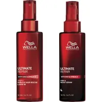 Wella Ultimate Repair Miracle Hair Rescue sérum sans rinçage en spray pour cheveux abîmés 95 ml
