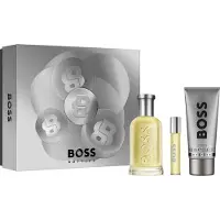 HUGO BOSS Coffret de 3 bouteilles BOSS