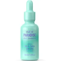 Isle of Paradise Self Tanning Drops 2.0 Medium 30ml