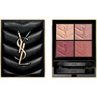 Yves Saint Laurent Couture Mini Clutch palette de fards à paupières pour femme 500 Medina Glow 4 g