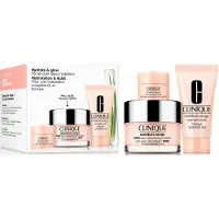 Clinique Hydration & Glow, For All Over Dewy Hydration Gift Set