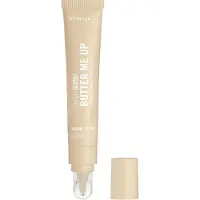 Rimmel London Oh My Gloss Butter Me Up Lip Butter Balm 001 Vanilla Frost Baume lvres hydratant Baume lvres teint Soin des lvres Hydratati