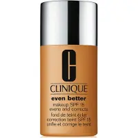 Clinique Even Better Fond de teint éclat correction teint SPF 15 - Ginger 30 ml Maquillage