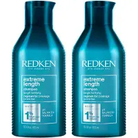 Redken Extreme Length Shampoo Duo (2 x 300ml)