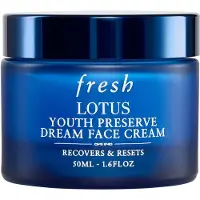 Fresh Lotus Youth Preserve Dream Cream crème de nuit anti-signes de l'âge 50 ml