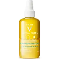 VICHY Capital Soleil Eau de protection solaire hydratante SPF50 Spray 200ml 200 ml Solution(S)
