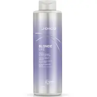 Joico Blonde Life Violet Conditioner après-shampoing violet pour cheveux blonds et méchés 1000 ml