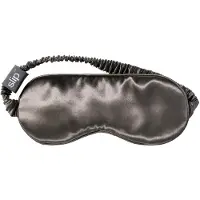 Slip Silk Sleep Mask - Charcoal