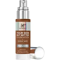 IT Cosmetics Your Skin But Better Foundation and Skincare 30ml (Diverses nuances) - 59 Deep Cool