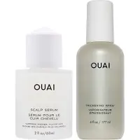 Ouai Thicker Hair Kit